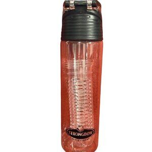 🏡 5/$25 - Clear Fruit Infusion Water Bottle